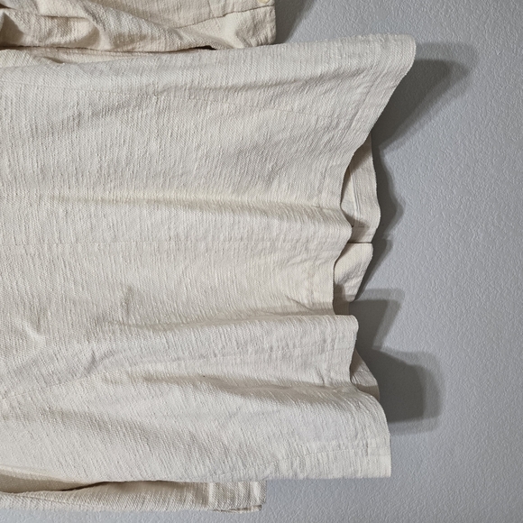 J Jill Elegant Cream Jacket Size 4X - Picture 3 of 10